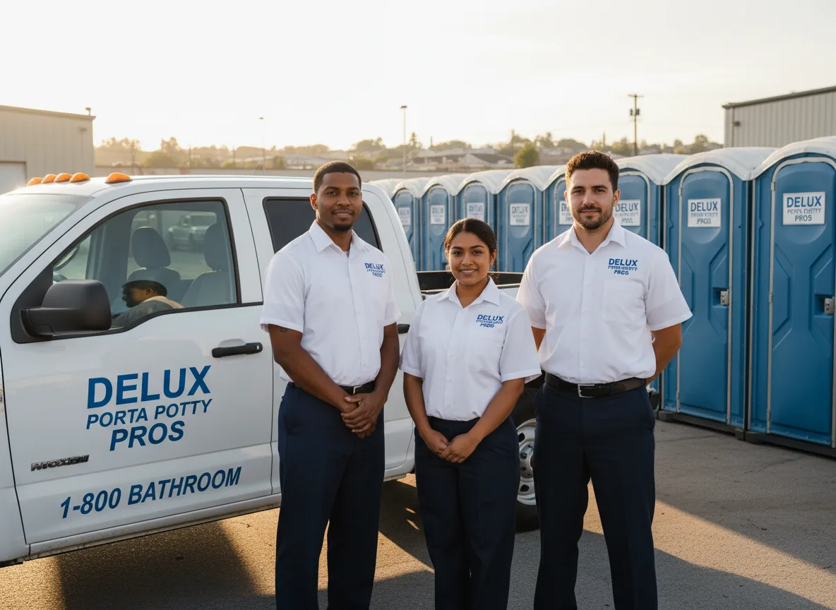 Long-Term Portable Toilet Rental company in Hawks, MI