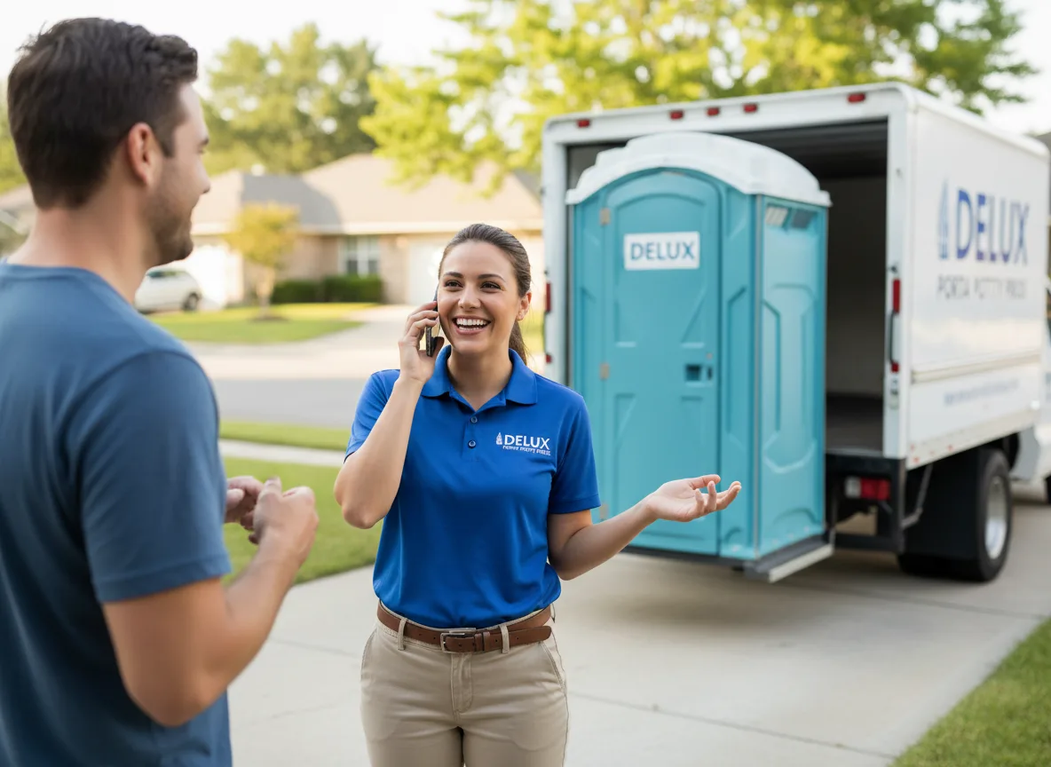 Long-Term Portable Toilet Rental Hawks, MI FAQs